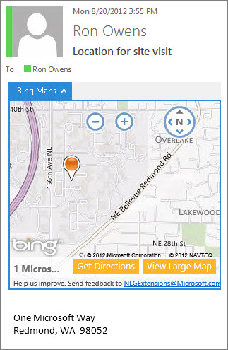 Bing Maps App For Mac
